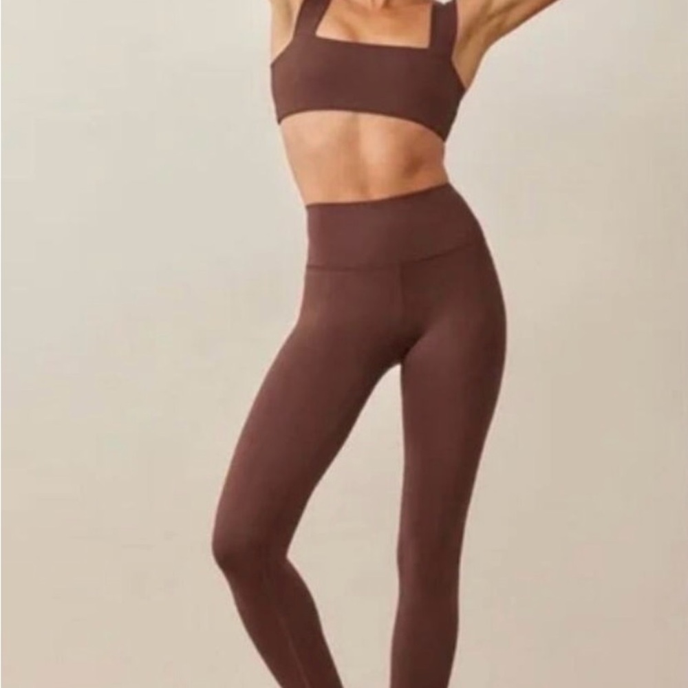 Reformation Eco Stretch High Rise Leggings